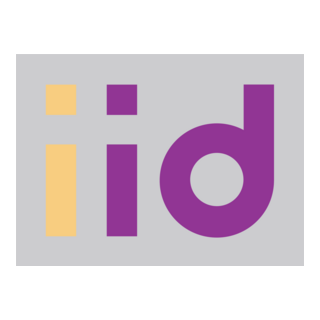 Intelligent ID iid Logo PNG Vector