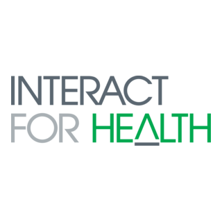 Interact for Health Logo PNG Vector