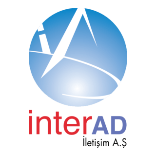 İnterAd İletişim Logo PNG Vector