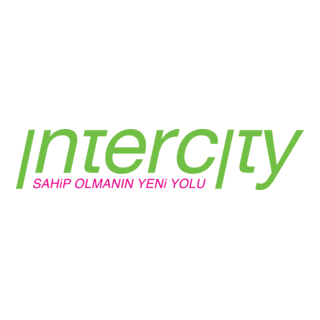 İntercity Logo PNG Vector