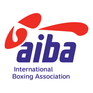 International Boxing Association AIBA Logo PNG Vector