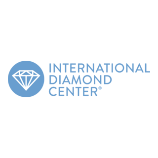 International Diamond Center Logo PNG Vector