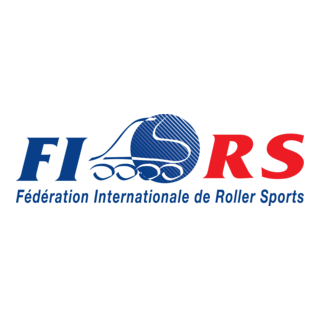 International Roller Sports Federation FIRS Logo PNG Vector