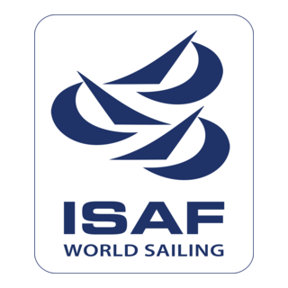 International Sailing Federation ISAF Logo PNG Vector
