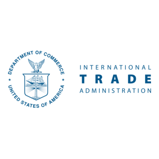International Trade Administration Logo PNG Vector