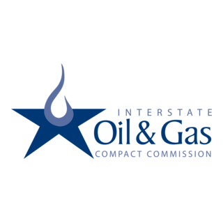 Interstate Oil and Gas Compact Commission IOGCC Logo PNG Vector