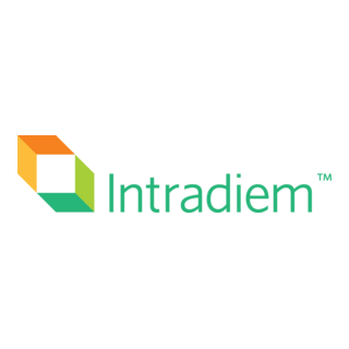 Intradiem Logo PNG Vector