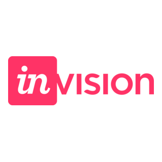 Invision Logo PNG Vector