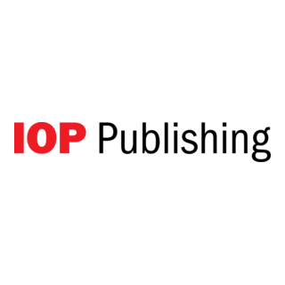 IOP Publishing Logo PNG Vector