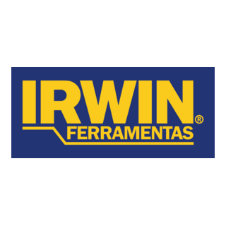 Irwin Ferramentas Logo PNG Vector