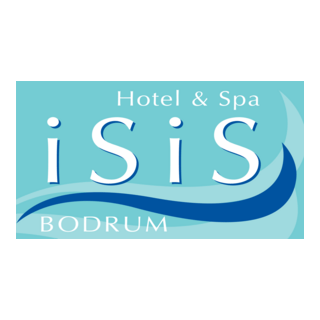 İsis Bodrum Logo PNG Vector