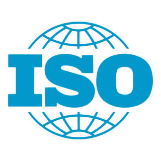 ISO Logo PNG Vector