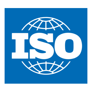 ISO Logo PNG Vector