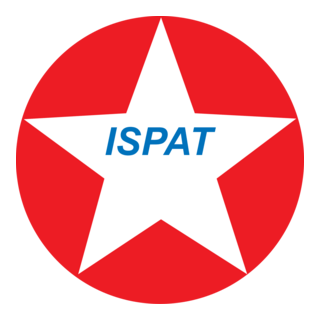 Ispat Logo PNG Vector