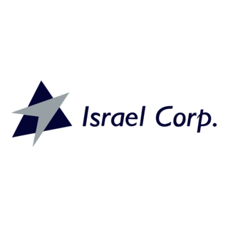 Israel Corp Logo PNG Vector
