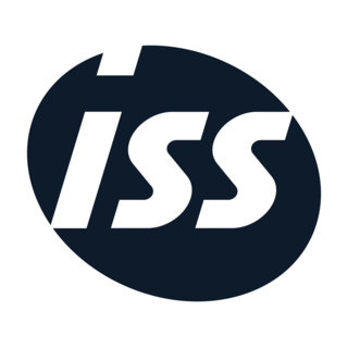 ISS Logo PNG Vector