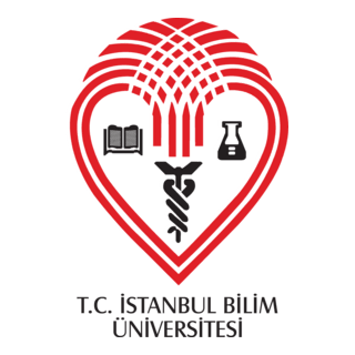 İstanbul Bilim Üniversitesi Logo PNG Vector