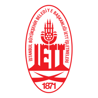 İstanbul Elektrik Tramvay Logo PNG Vector