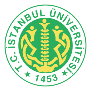 İstanbul Üniversitesi Logo PNG Vector