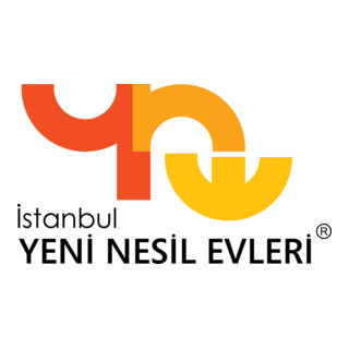 İstanbul Yeni Nesil Evleri Logo PNG Vector