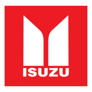 ISUZU-Car Logo PNG Vector