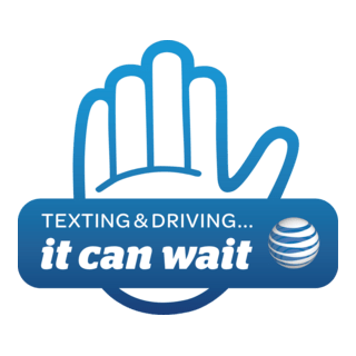 It Can Wait Logo PNG Vector