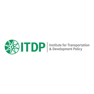 ITDP Institute for Transportation & Development Logo PNG Vector