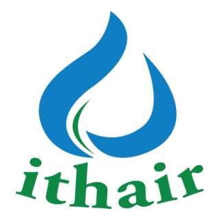 Ithair Logo PNG Vector