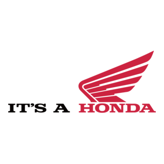 It’s a Honda Logo PNG Vector