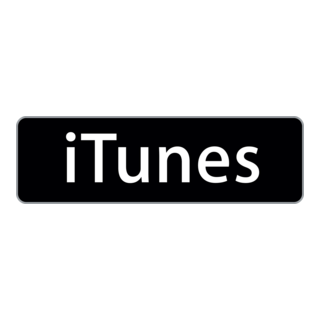 iTunes Logo PNG Vector