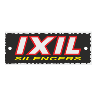 IXIL Logo PNG Vector