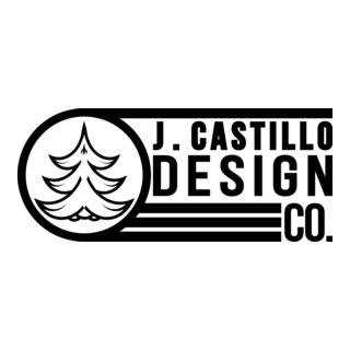 J Castillo Design CO. Logo PNG Vector