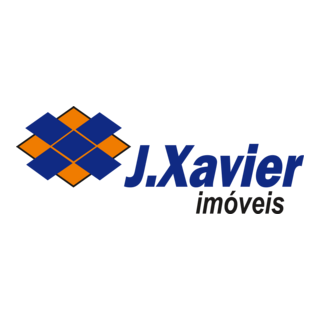 J Xavier Imóveis Logo PNG Vector
