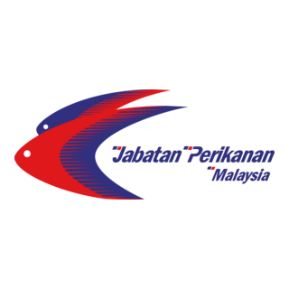 Jabatan Perikanan Malaysia Logo PNG Vector