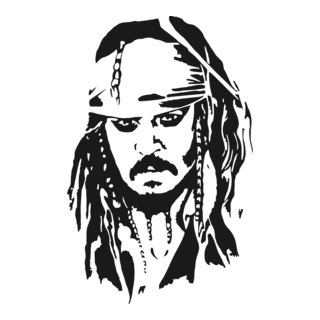 Jack Sparrow Logo PNG Vector