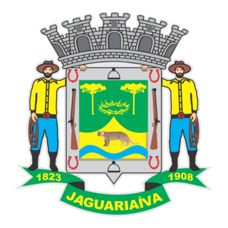 Jaguariaíva Logo PNG Vector