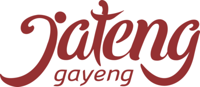 Jateng Gayeng Logo PNG Vector