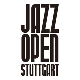 Jazzopen Stuttgart Logo PNG Vector