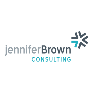 Jennifer Brown Consulting Logo PNG Vector