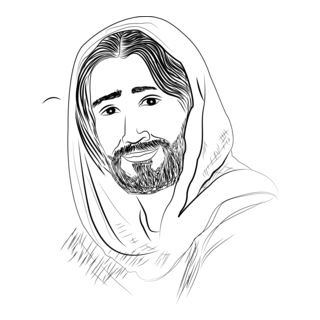 JESUS CHRIST Logo PNG Vector