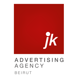 JK Advertising Logo PNG Vector