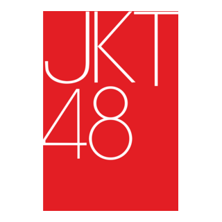 JKT 48 Logo PNG Vector
