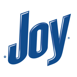 Joy (dishwashing liquid) Logo PNG Vector