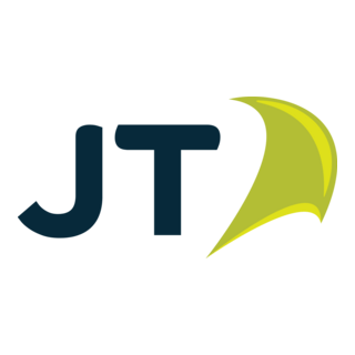 JT Global Logo PNG Vector