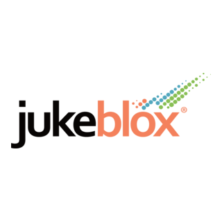 JukeBlox Logo PNG Vector