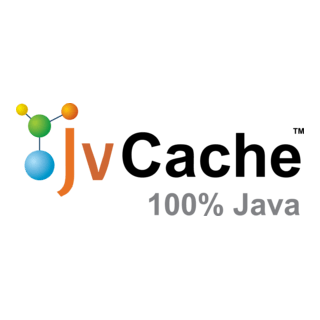 JvCache Logo PNG Vector