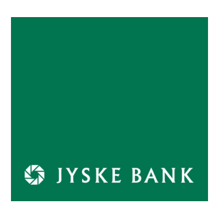 Jyske Bank Logo PNG Vector