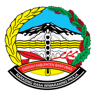 Kabupaten Banyumas Logo PNG Vector