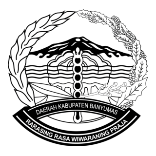 Kabupaten Banyumas Logo PNG Vector