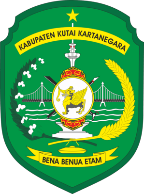 kabupaten kukar Logo PNG Vector